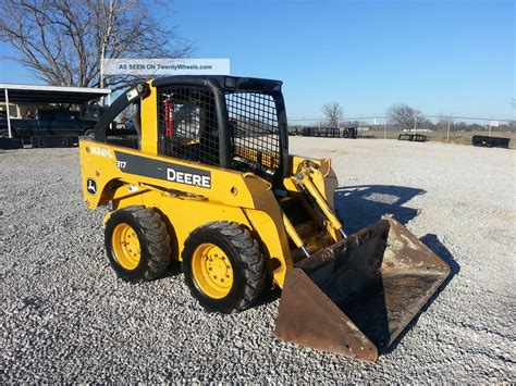 2 speed john deere 317 skid steer|deere 317 oil change reviews.